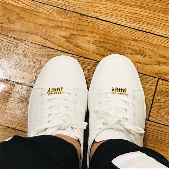 BRAND NEW JUICY BY JUICY COUTURE SNEAKERS - Picture 4 of 8